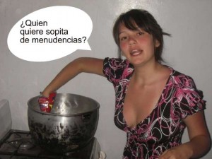 Lina Tejeiro de Padres e hijos