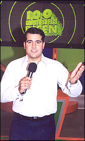 Calero en 100 colombianos dicen