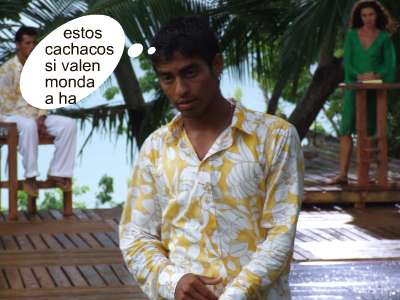 Juan Jose Sierra Desafio