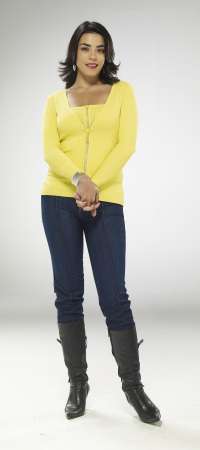 Sandra Reyes Munoz vale por dos