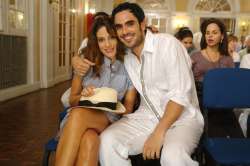 Manuela Gonzalez y Lincoln Palomeque