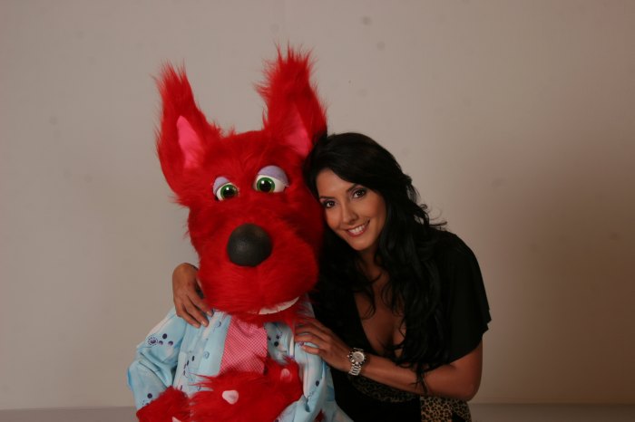 Liliana Lozano actriz colombiana