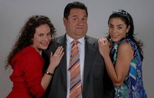 Muñoz vale por dos Sandra Reyes