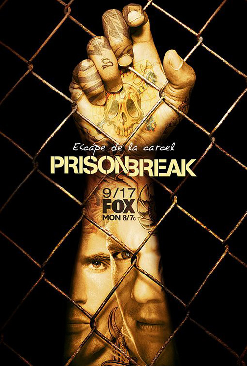 Prison Break cancelado