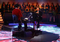 Paulo Laserna en Quien quiere ser millonario