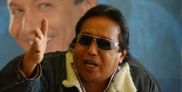 EL CACIQUE DE LA JUNTA DIOMEDES DIAZ EL CACIQUE DE LA JUNTA DIOMEDES DIAZ