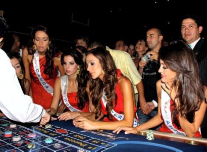 concurso nacional de belleza