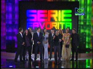 capo serie favorita premio tv novelas
