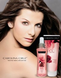 carolina cruz productos