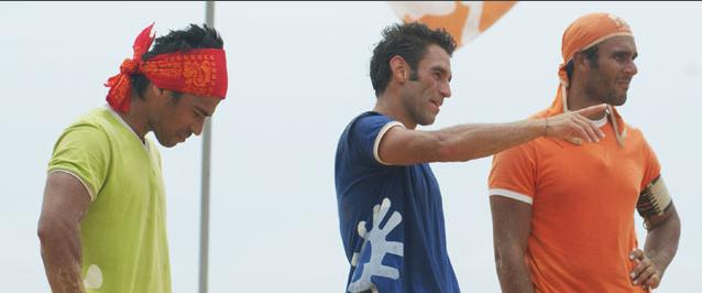 equipos desafio 2009