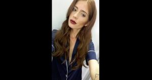 modelos colombianas pelirroja