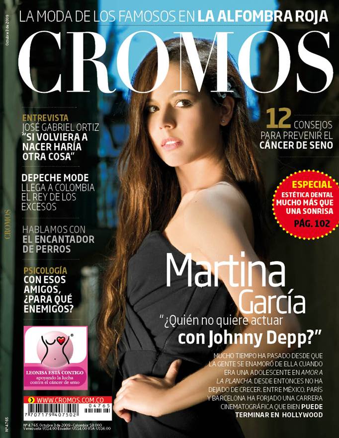 martina garcia cromos