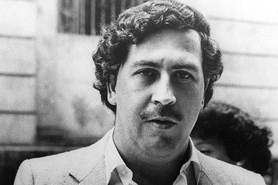 pablo escobar