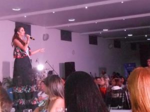 Candidata Caldas Srta Colombia