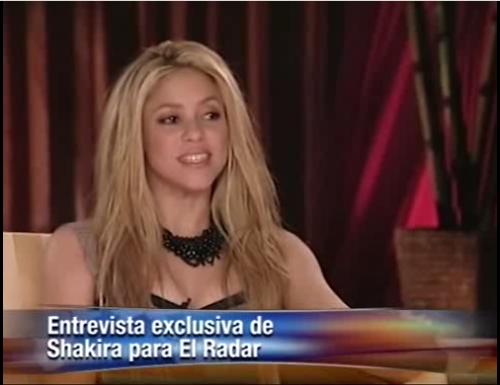 shakira-radar