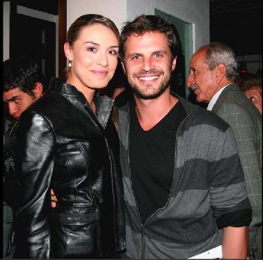 Mark Tacher Monica Fonseca Mark Tacher Monica Fonseca