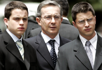 tomas y jeronimo uribe