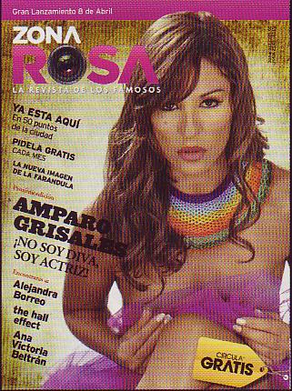 zona rosa amparo grisales